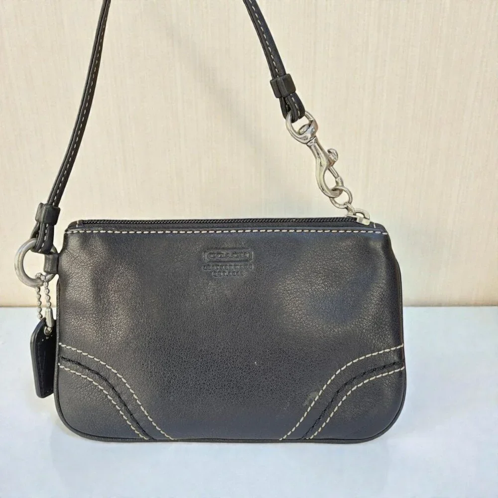 Coach soho wristlet
